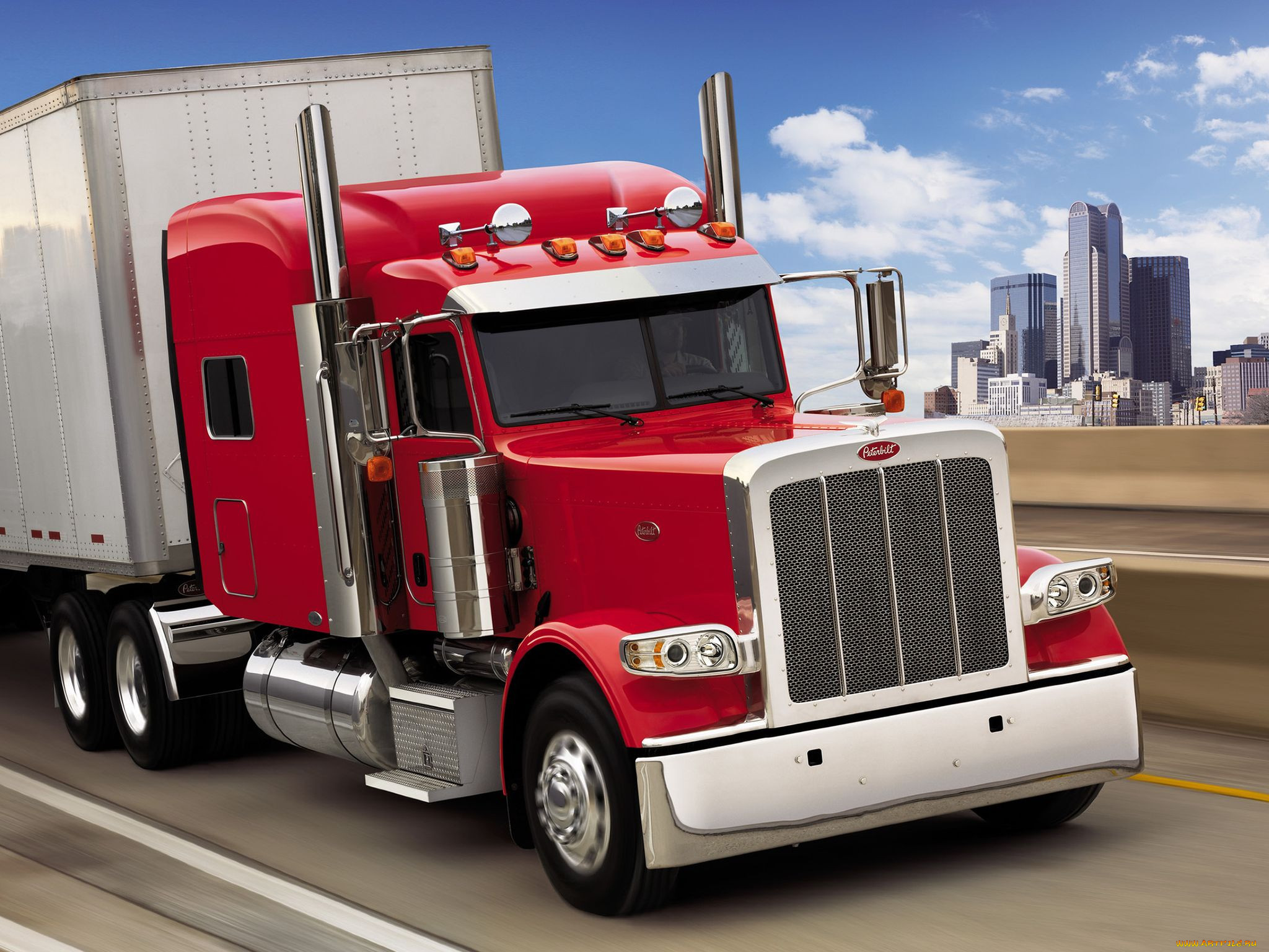 , peterbilt
